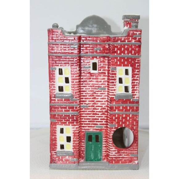 Dept 56 Snow Village - Antique Shop (Antque) - Picture 3 of 7